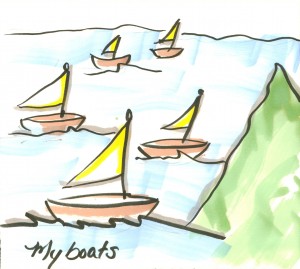 My boats