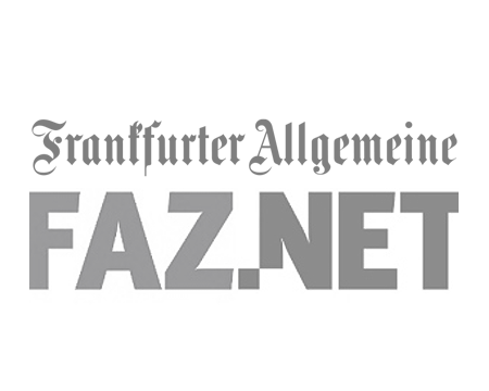 Logo for Frankfurter Allgemeine Zeitung