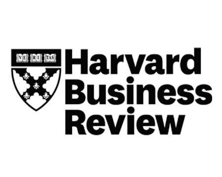 Logo for the Harvard Business Review