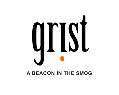Logo for Grist.org