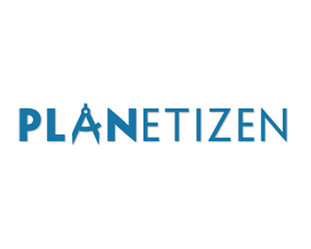 Logo for Planetizen