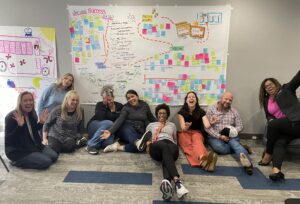 Successful offsite meeting results in an aligned and empowered team 